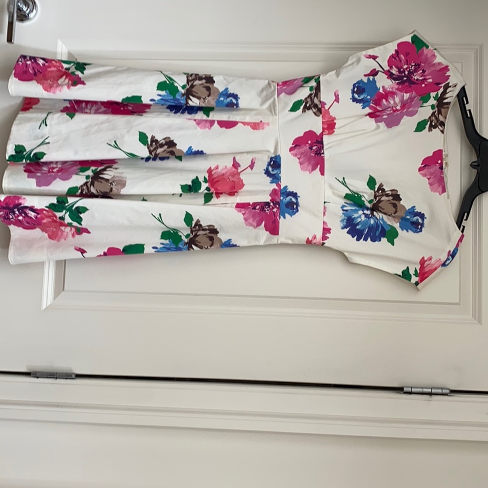 Kate Spade Fit and Flare Dress